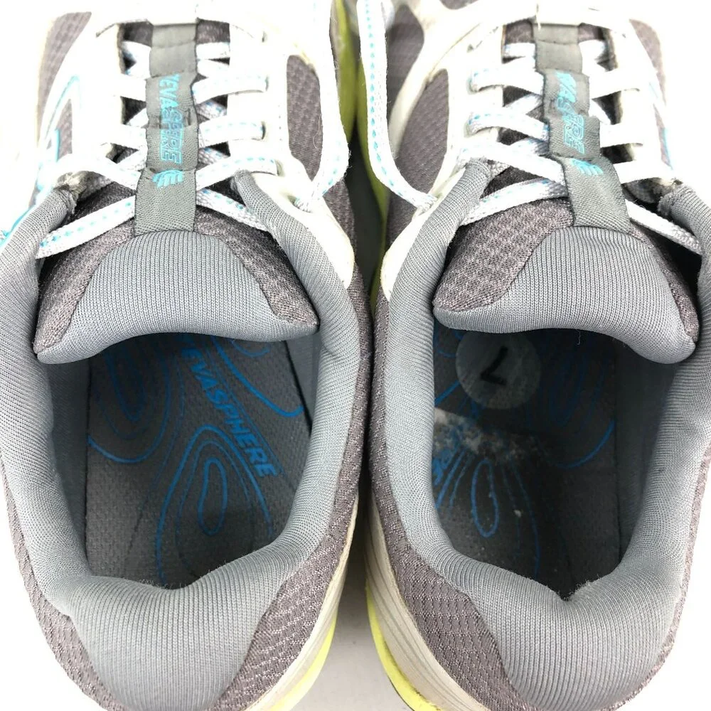 Teva Women's Size 7 Tevasphere Grey Trail Running Hiking Shoes Sneakers 1003965
